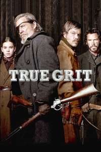 True Grit - Poster