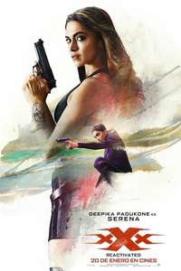 xXx: Return of Xander Cage - Posters