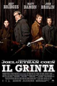 True Grit - Poster