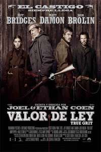 True Grit - Poster