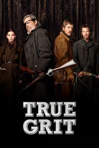 True Grit - Poster