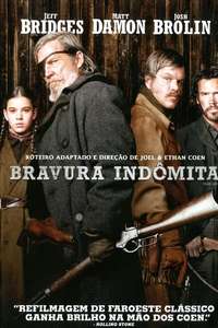 True Grit - Poster