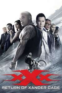xXx: Return of Xander Cage - Posters