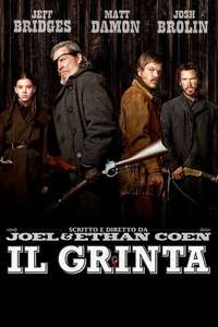 True Grit - Poster