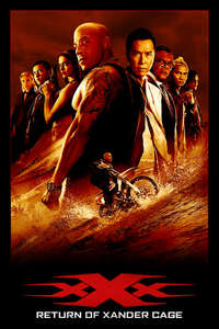 xXx: Return of Xander Cage - Posters