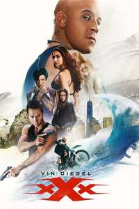 xXx: Return of Xander Cage - Posters