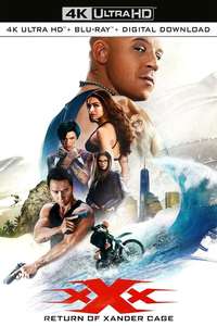 xXx: Return of Xander Cage - Posters