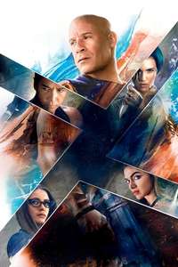 xXx: Return of Xander Cage - Posters