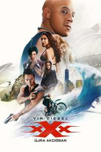xXx: Return of Xander Cage - Posters