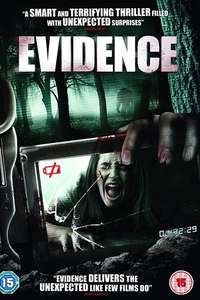Evidence - Poster