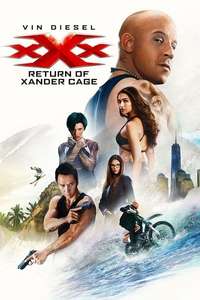 xXx: Return of Xander Cage - Posters