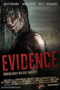 Evidence - Poster