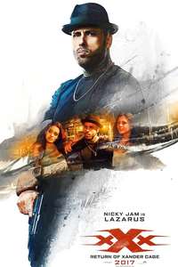 xXx: Return of Xander Cage - Posters