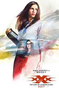 xXx: Return of Xander Cage - Posters