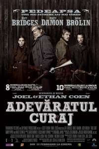 True Grit - Poster