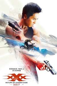 xXx: Return of Xander Cage - Posters