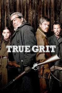 True Grit - Poster