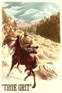 True Grit - Poster