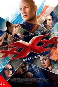 xXx: Return of Xander Cage - Posters