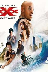 xXx: Return of Xander Cage - Posters