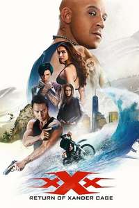 xXx: Return of Xander Cage - Posters