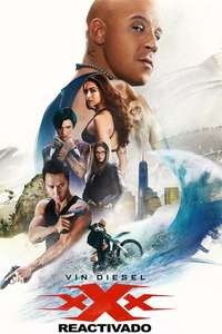 xXx: Return of Xander Cage - Posters