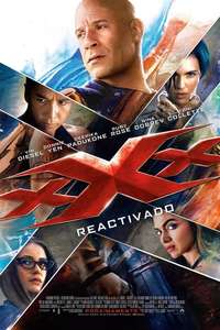 xXx: Return of Xander Cage - Posters