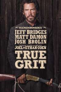 True Grit - Poster