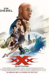 xXx: Return of Xander Cage - Posters