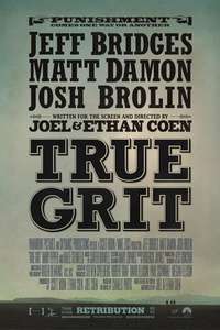 True Grit - Poster