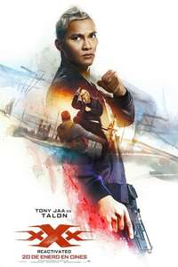 xXx: Return of Xander Cage - Posters