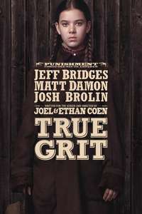 True Grit - Poster