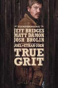 True Grit - Poster