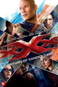 xXx: Return of Xander Cage - Posters
