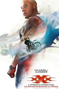 xXx: Return of Xander Cage - Posters