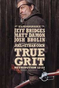 True Grit - Poster