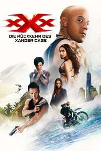 xXx: Return of Xander Cage - Posters