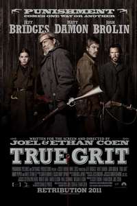True Grit - Poster