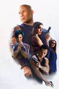 xXx: Return of Xander Cage - Posters