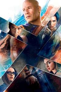xXx: Return of Xander Cage - Posters