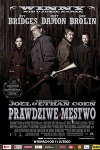 True Grit - Poster