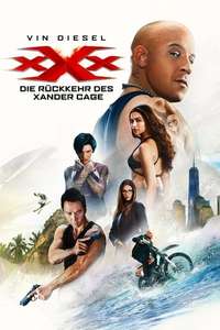 xXx: Return of Xander Cage - Posters