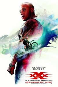 xXx: Return of Xander Cage - Posters