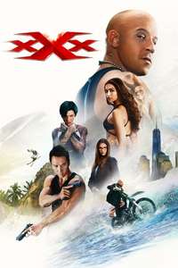 xXx: Return of Xander Cage - Posters