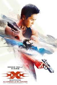 xXx: Return of Xander Cage - Posters