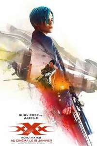 xXx: Return of Xander Cage - Posters