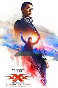 xXx: Return of Xander Cage - Posters