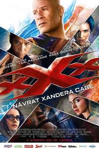 xXx: Return of Xander Cage - Posters
