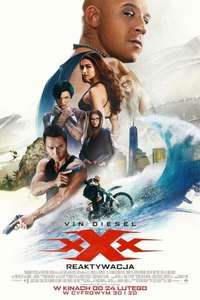 xXx: Return of Xander Cage - Posters