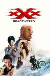 xXx: Return of Xander Cage - Posters